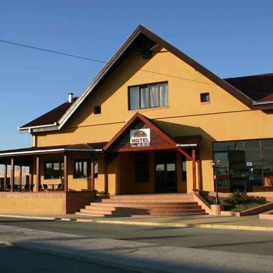 Motel Restaurant Lowe Deva Buitenkant foto
