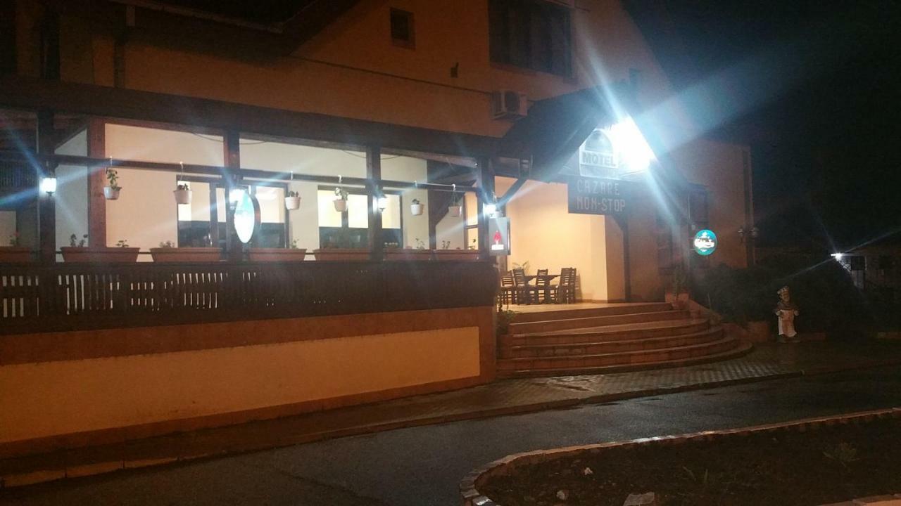 Motel Restaurant Lowe Deva Buitenkant foto
